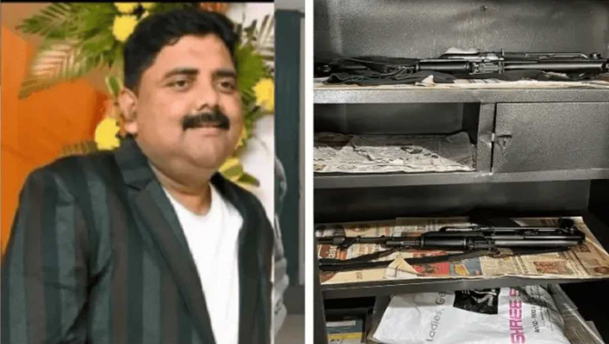 ईडी ने मनी लॉन्ड्रिंग एक्ट के तहत प्रेम प्रकाश को गिरफ्तार किया, घर में मिली थीं दो AK-47